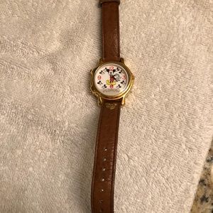 Disney watch. Spinning, dancing hands.